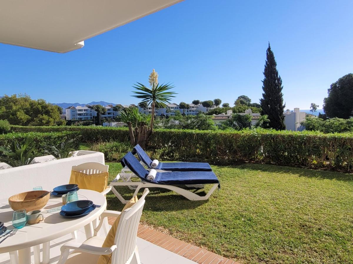 Secret View Riviera Miraflores Ла Кала де Михас Екстериор снимка