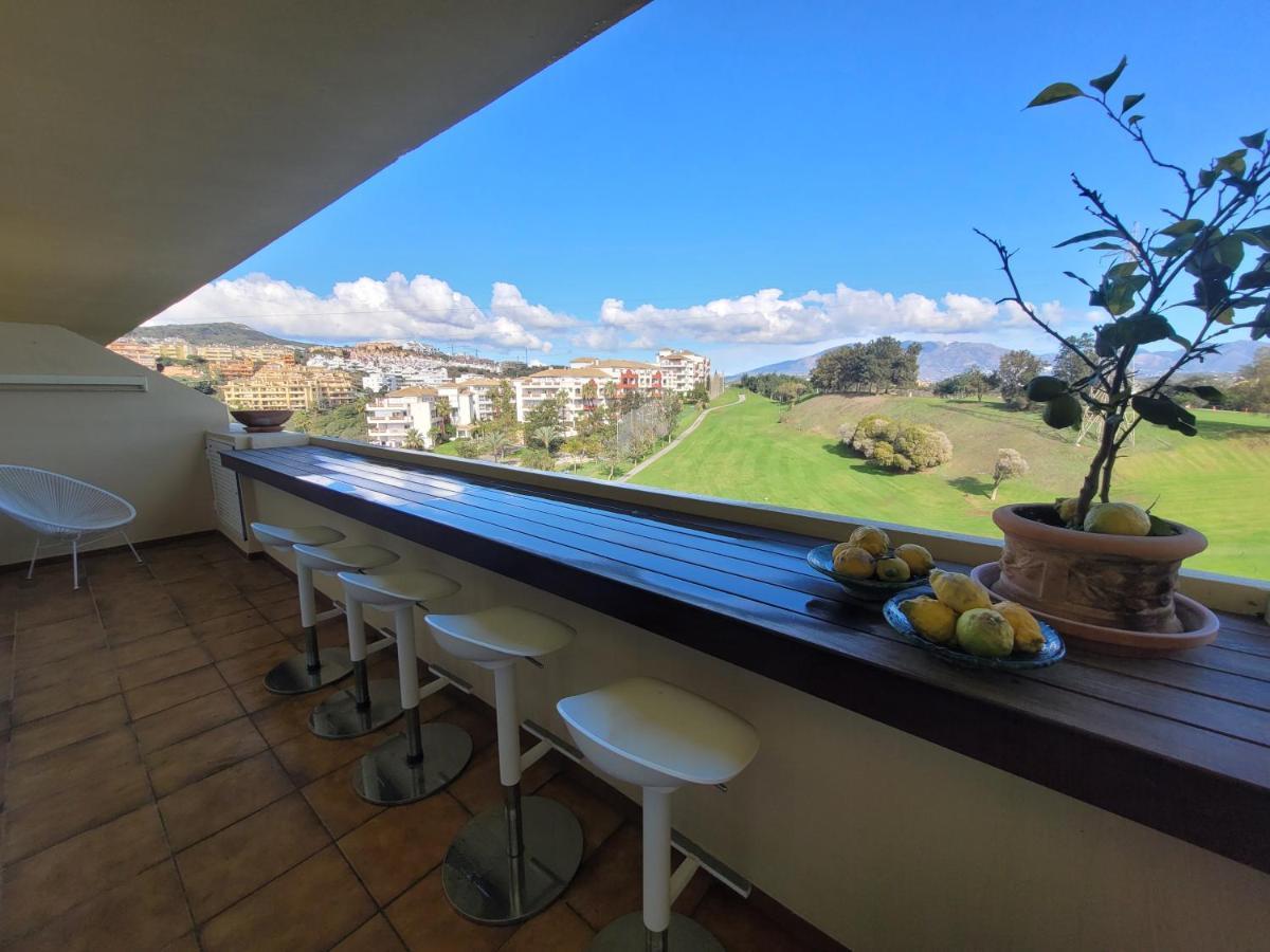 Secret View Riviera Miraflores Ла Кала де Михас Екстериор снимка