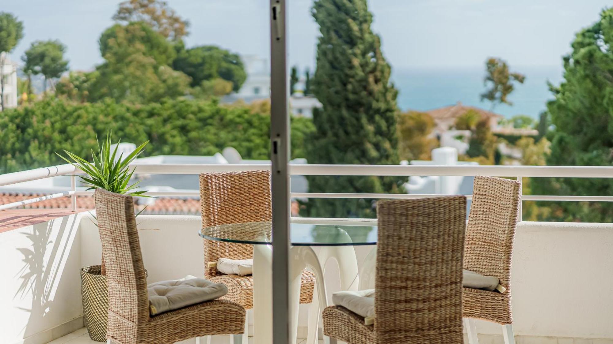 Secret View Riviera Miraflores Ла Кала де Михас Екстериор снимка
