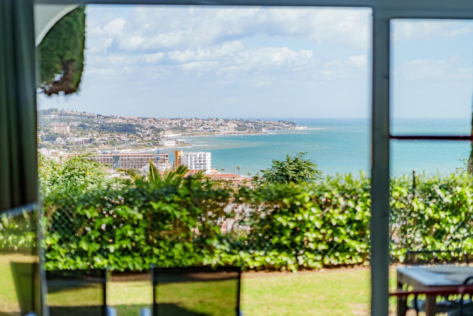 Secret View Riviera Miraflores Ла Кала де Михас Екстериор снимка