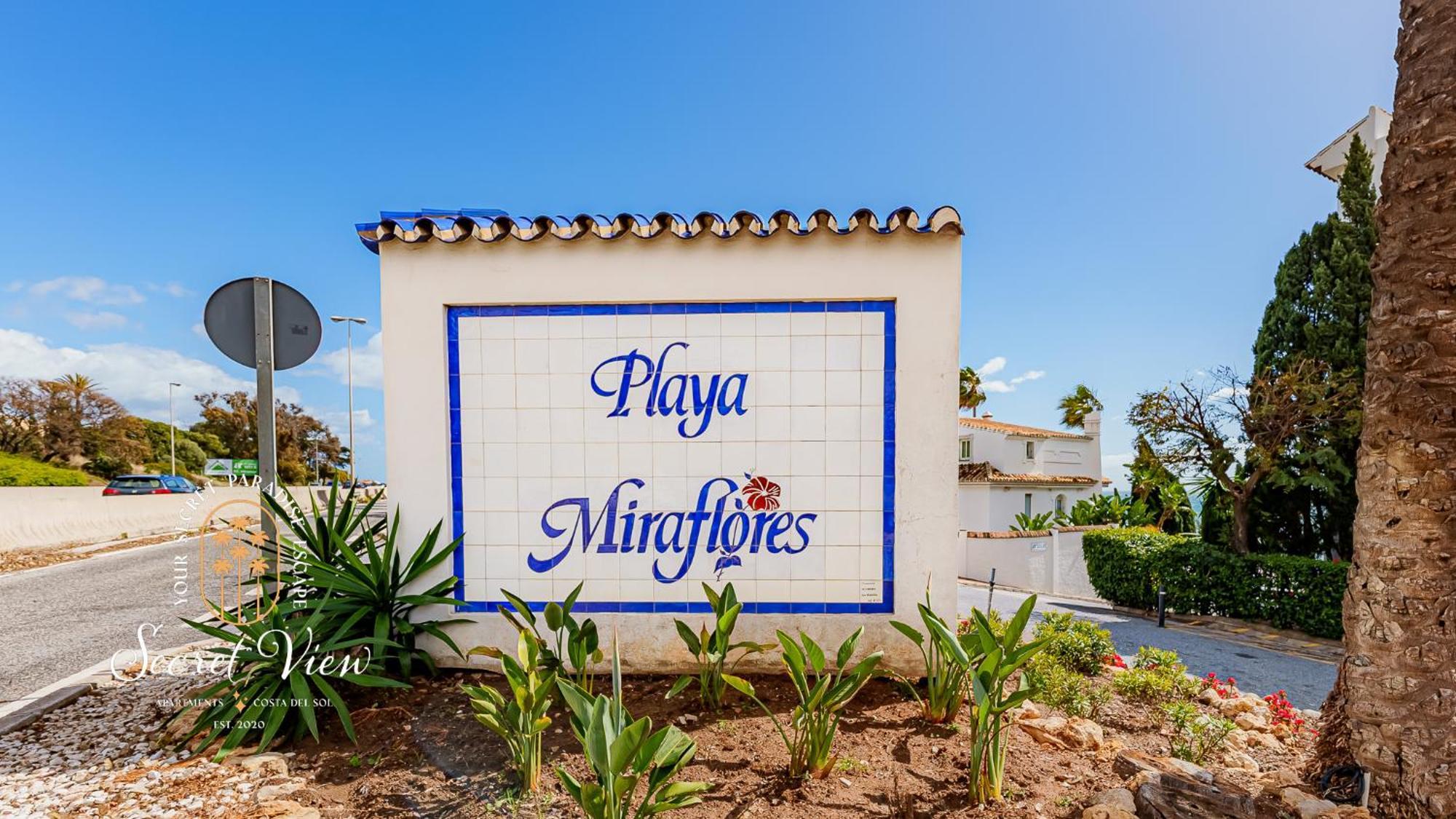 Secret View Riviera Miraflores Ла Кала де Михас Екстериор снимка