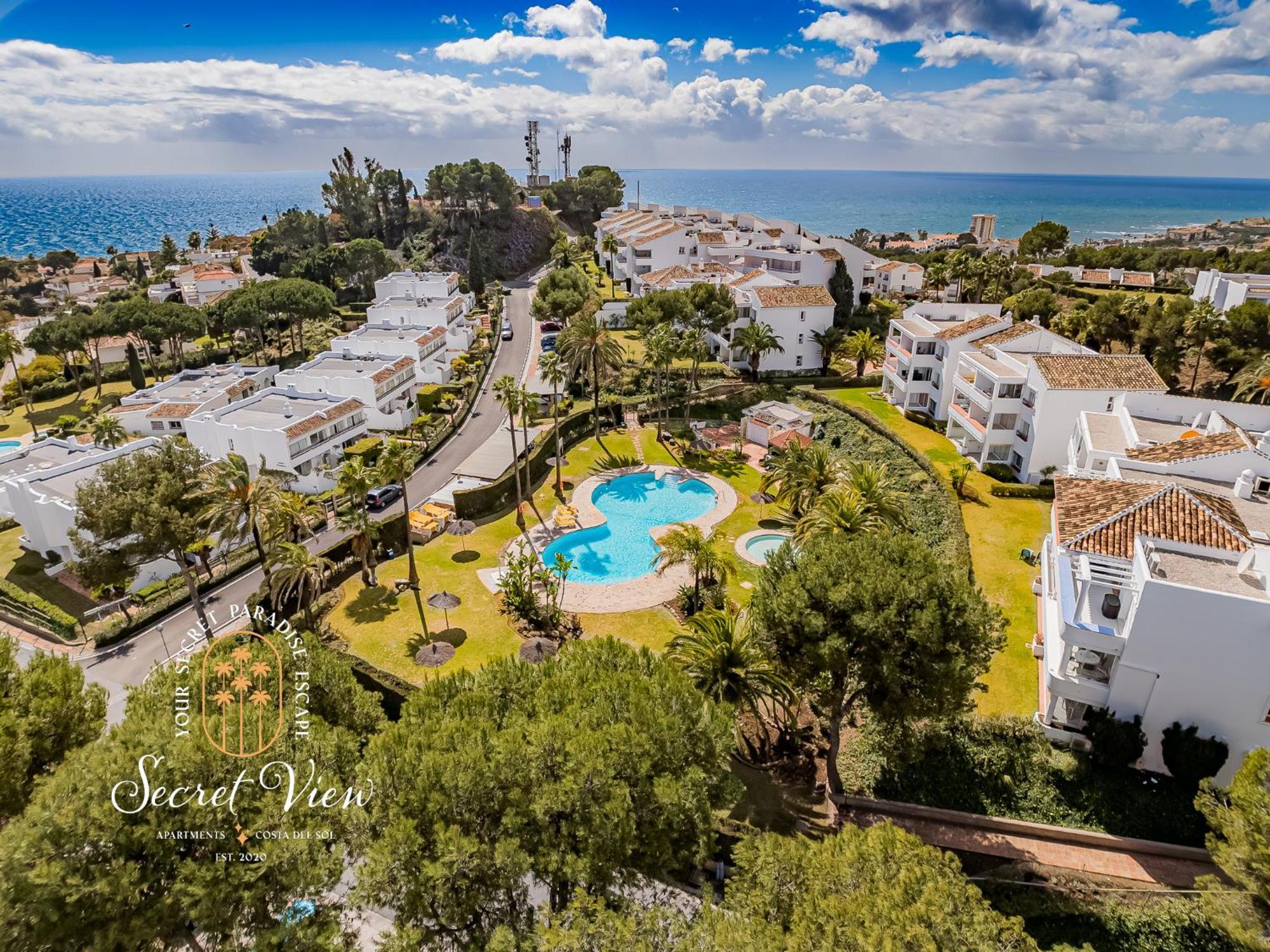 Secret View Riviera Miraflores Ла Кала де Михас Екстериор снимка