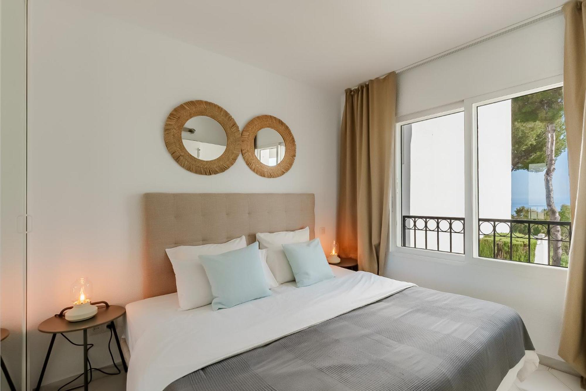 Secret View Riviera Miraflores Ла Кала де Михас Екстериор снимка