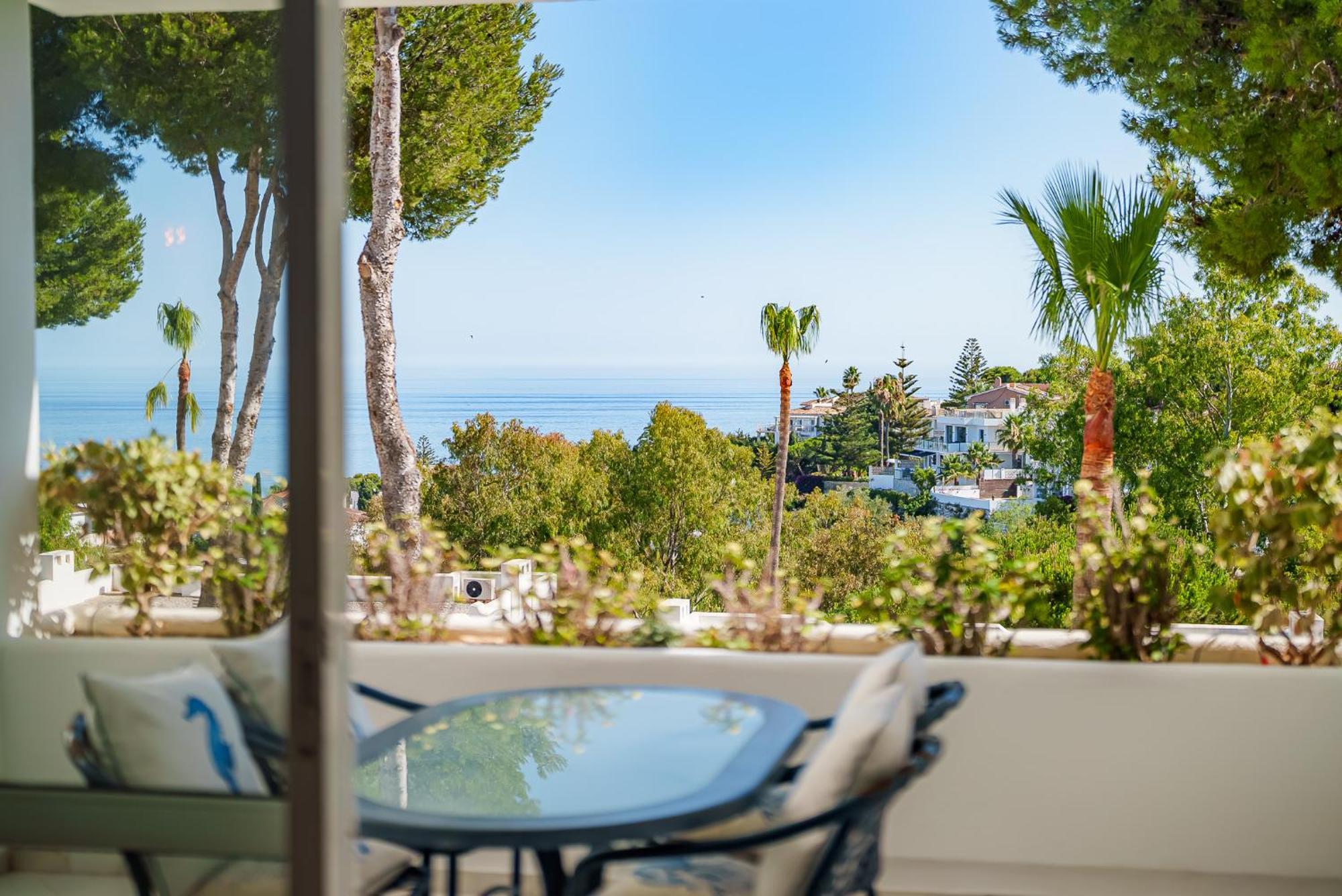 Secret View Riviera Miraflores Ла Кала де Михас Екстериор снимка